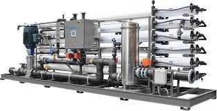 500 Liter Industrial Reverse Osmosis System