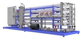 SS304 Industrial Reverse Osmosis System